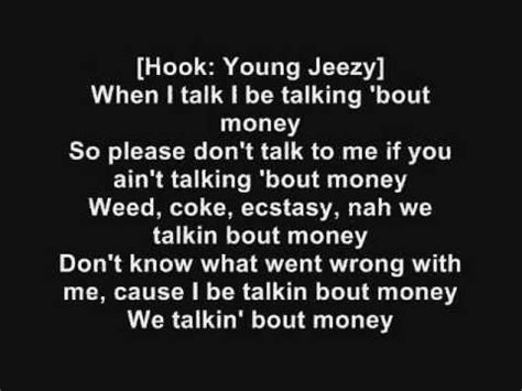 jeezy i got money lyrics